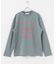 Galaxy Graphic Long-Sleeve T-shirts