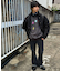 『別注』SHUHEI KOKI×SENSE OF PLACE　ラメスウェット