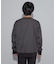 『別注』SHUHEI KOKI×SENSE OF PLACE　ラメスウェット