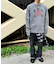 『別注』SHUHEI KOKI×SENSE OF PLACE　フェイクレイヤードTシャツ