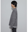 『別注』SHUHEI KOKI×SENSE OF PLACE　フェイクレイヤードTシャツ