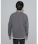 『別注』SHUHEI KOKI×SENSE OF PLACE　フェイクレイヤードTシャツ