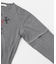 『別注』SHUHEI KOKI×SENSE OF PLACE　フェイクレイヤードTシャツ