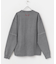 『別注』SHUHEI KOKI×SENSE OF PLACE　フェイクレイヤードTシャツ