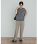 『UR TECH』ドライツイルイージーパンツ