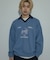 Game Graphic Long-Sleeve Sweat