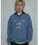 Game Graphic Long-Sleeve Sweat