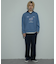 Game Graphic Long-Sleeve Sweat