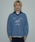Game Graphic Long-Sleeve Sweat