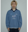 Game Graphic Long-Sleeve Sweat