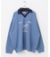 Game Graphic Long-Sleeve Sweat