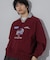 Game Graphic Long-Sleeve Sweat