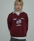 Game Graphic Long-Sleeve Sweat