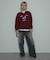 Game Graphic Long-Sleeve Sweat