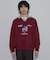 Game Graphic Long-Sleeve Sweat