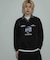 Game Graphic Long-Sleeve Sweat