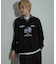 Game Graphic Long-Sleeve Sweat