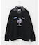 Game Graphic Long-Sleeve Sweat