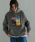 URBAN RESEARCH iD　COLOR FILM Sweat Hoodie