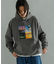 URBAN RESEARCH iD　COLOR FILM Sweat Hoodie