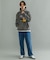 URBAN RESEARCH iD　COLOR FILM Sweat Hoodie