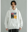 URBAN RESEARCH iD　COLOR FILM Sweat Hoodie