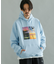 URBAN RESEARCH iD　COLOR FILM Sweat Hoodie