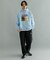 URBAN RESEARCH iD　COLOR FILM Sweat Hoodie
