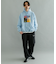 URBAN RESEARCH iD　COLOR FILM Sweat Hoodie