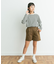 ストレッチタックキュロット(KIDS)