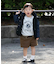 ストレッチタックキュロット(KIDS)