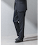 LIFE STYLE TAILOR　ウォッシャブルストレッチパンツ