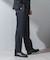 LIFE STYLE TAILOR　ウォッシャブルストレッチパンツ