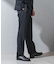 LIFE STYLE TAILOR　ウォッシャブルストレッチパンツ