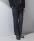 LIFE STYLE TAILOR　ウォッシャブルストレッチパンツ