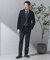 LIFE STYLE TAILOR　ウォッシャブルストレッチパンツ