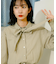 ウエストマークチェックシャツ