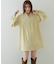『Shortサイズあり』タックシャツワンピース