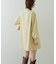 『Shortサイズあり』タックシャツワンピース