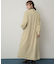 『Shortサイズあり』タックシャツワンピース