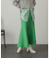 ウールライクマーメイドスカート