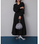 スキッパーバルーンワンピース