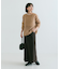 ヘアリールーズニット