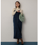 ストラップツキベアワンピース