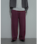 サイドスナップスウェットパンツ