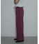 サイドスナップスウェットパンツ