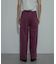 サイドスナップスウェットパンツ