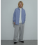 サイドスナップスウェットパンツ