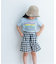 ギンガムキュロット(KIDS)