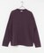 『別注』crepuscule×UR　Washi Knit Long-Sleeve T-shirts